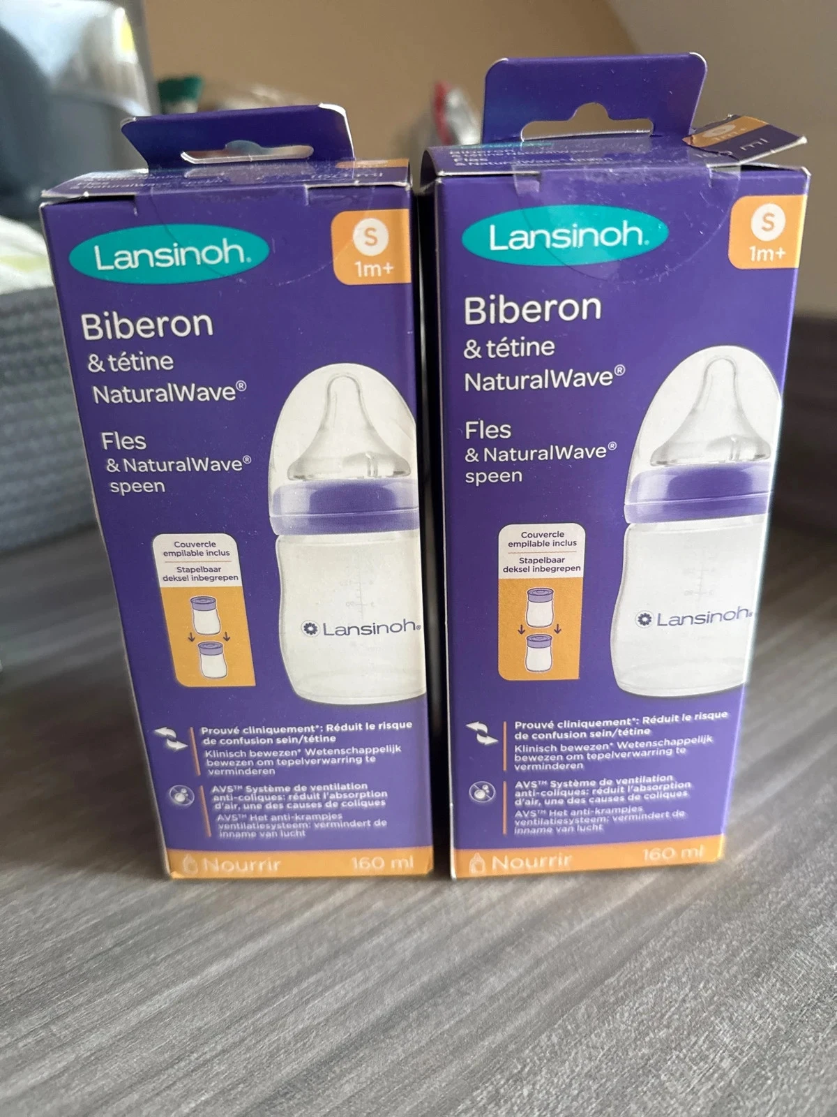 Lot Lansinoh - Tire-lait électrique + accessoires - Très bon état – photo 7
